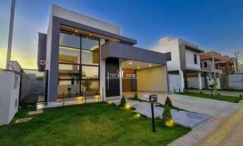 Imagem 3: Jardins Porto - Casa Térrea com 3 Suítes