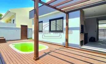 Imagem 3: Casa de 3 Quartos no Bela Vista em Palhoça-SC à Venda por R$ 600 mil