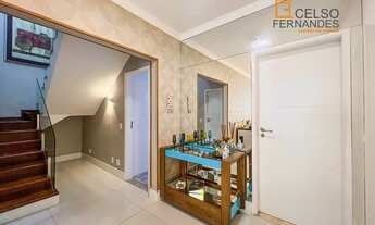 Imagem 5: Maravilhosa cobertura 3 suítes a 50 metros da praia no Embaré - Santos - SP