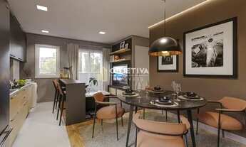 Imagem 3: Garden à venda 2 Quartos 1 Vaga 80.52M² Olaria Canoas - RS