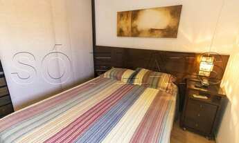 Imagem 6: Flat na cobertura próximo a Avenida Paulista, sem fiador contrato mínimo 12 meses