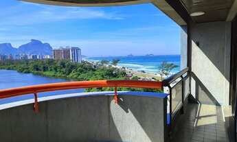 Imagem: ÓTIMO APTO COM VISTA MAR - COND ALFA PARK