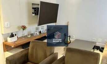 Imagem 2: Apartamento com 2 dormitórios para alugar, 156 m² - Jaguaré - São Paulo/SP