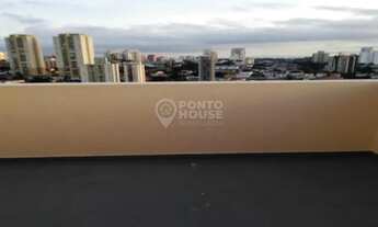 Imagem 6: Cobertura para venda e locação no Bairro Jardim Aeroporto, 1 dormitório e 1 vaga