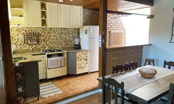 Imagem 2: Casa no estilo Chalé na Lagoa da Conceição