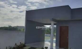 Imagem 3: Casa com 2 dormitórios à venda, 79 m² - Ubatiba - Maricá/RJ