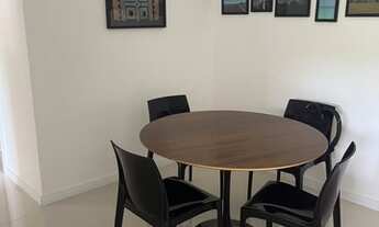 Imagem 6: Apartamento no Leblon para aluguel de 80m², 2 quartos, sala ampla, vista indevassado