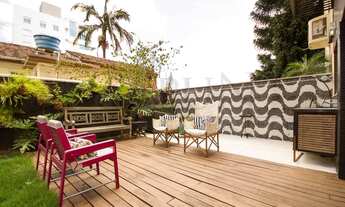 Imagem: Apartamento Garden144 m² 2 quartos transformado