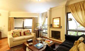 Imagem 5: Apartamento Venda Moema 156 m² 3 Dormitórios