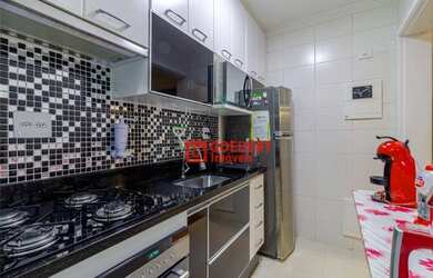 Imagem 7: Apartamento com 2 dormitórios, 63 m² - venda por R$ 320.000,00 ou aluguel por R$ 2.553,76