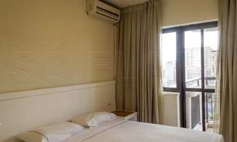 Imagem 4: Flat disponível locação no Itaim Bibi com excelente localização no The Capital