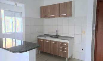 Imagem 2: Apartamento semimobiliado, com terraço e perto da FURB