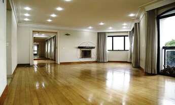 Imagem 4: Jardim América - 260m² Privativos - Reformado - Vista Cinematográfica e definitiva - 4 Gar