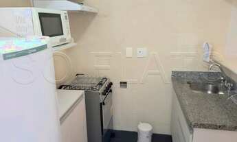 Imagem 3: FREE FLEX - flat nos Jardins com 2 dorm para investimento ou moradia