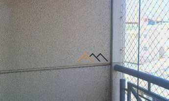 Imagem 6: Apartamento com 3 dormitórios para alugar, 70 m² por R$ 2.805,75/mês - Vila Leopoldina - S