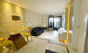 Imagem 3: Apartamento The Regent 78m², 1 dormitório e 2 vagas de garagem no Morumbi