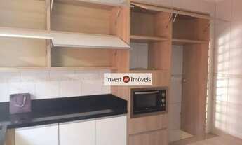 Imagem 3: Sobrado com 3 dormitórios para alugar, 178 m² por R$ 3.240,73/mês - Bosque dos Eucaliptos