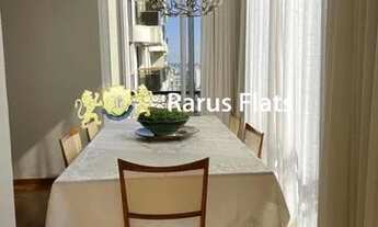 Imagem 6: Flat para alugar no Jardins - Edifício Celebrities Jardins