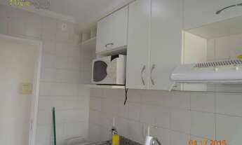 Imagem 4: Apartamento com 3 dormitórios à venda, 63 m² por R$ 480.000,00 - Parque Maria Domitila - S