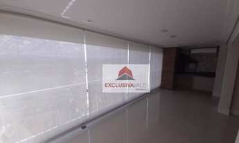 Imagem: Apartamento para alugar, 124 m² por R$