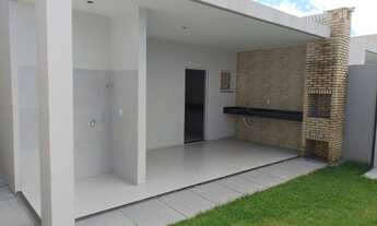 Imagem 6: Casa plana com três suítes no bairro São Bento