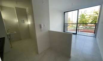 Imagem 5: Apartamento para venda com 41m2 com 1 quarto em Intermares - Cabedelo - Paraíba