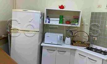 Imagem 7: Flat em Alphaville para venda ou locação