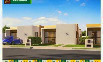 Imagem 4: Lançamento das Casas mais Baratas em Condômino Fechado