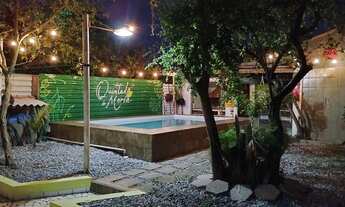 Imagem: Espaço para Festas com piscina