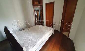 Imagem 7: Lindo Flat, alto padrão, com 03 dorms, próximo a Av. Ibirapuera e Shopping Ibirapuera