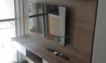 Imagem 3: Apartamento com 3 dormitórios para alugar, 76 m² por R$ 2.650,00/mês - Santo Inácio - Curi