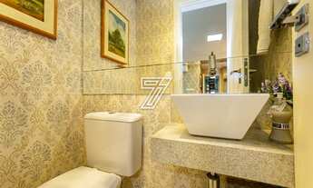 Imagem 7: Apartamento para venda tem 160 metros quadrados com 3 quartos em Mossunguê - Curitiba - PR