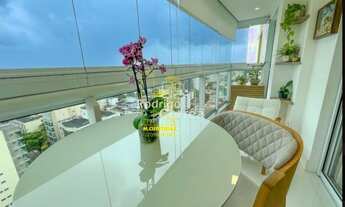 Imagem 2: Apartamento Jardim Camburi-3Qts/Ste-Andar Alto-Sol da manhã-Duas vagas-Lazer completo Cond