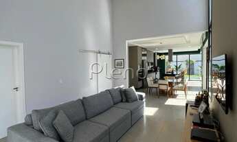 Imagem 3: Casa à venda no Condomínio Swiss Park em Campinas/SP