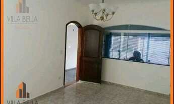 Imagem 2: Sobrado 3 dormitórios à venda, 274 m² - Jardim Las Vegas - Santo André/SP