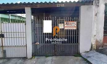 Imagem: Casa com 2 cômodos para alugar por R$ 700/mês