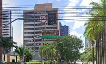 Imagem 2: Unidade à venda com varanda, todo no porcelanato em um ambiente moderno e funcional para s