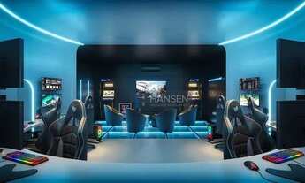 Imagem 6: Apartamento Garden com 4 dormitórios à venda, 242 m² por R$ 3.393.336 - América - Joinvill