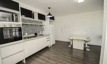 Imagem 7: Apartamento com 1 dormitório para alugar, 47 m² por R$ 2.500/mês - Vila Izabel - Curitiba