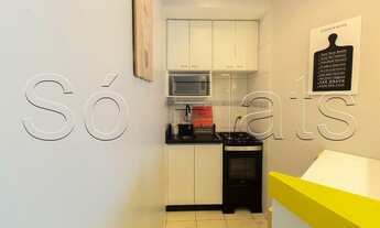 Imagem 5: Moema Studio com 38m² e 1 vaga de garagem próximo do Parque do Ibirapuera