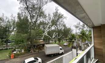 Imagem 3: Apartamento 117m2 com 3 quartos de frente para o posto 9