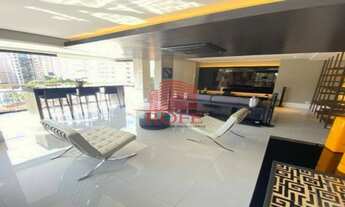 Imagem 3: Apartamento com 2 dormitórios à venda, 171 m² por R$ 3.250.000,00 - Moema - São Paulo/SP