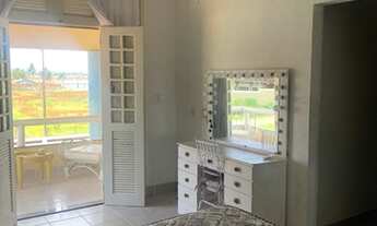 Imagem 2: Casa para aluguel tem 900m2, 3 quartos, 3 suítes e varanda - CA0140