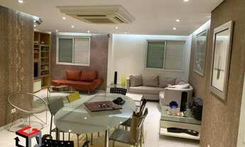 Imagem 3: Apartamento mobiliado para locação em Mirandópolis - SP