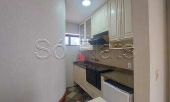 Imagem 5: Apartamento Paulista Wall Street disponível locação 54m² e 1 dorm na Bela Vista