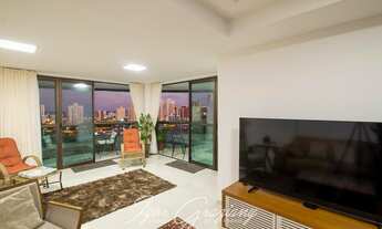 Imagem 4: Apto de 128 m² com 4 quartos em Manaíra - Vista Linda!