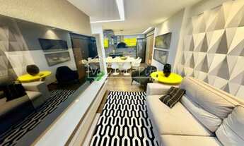 Imagem 2: Apartamento todo mobiliado para aluguel tem 65 m2 com 2 quartos em Ponta Verde - Maceió