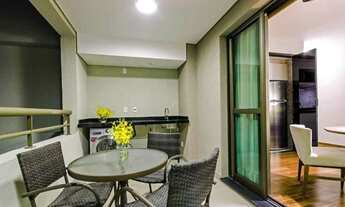 Imagem: Maravilhoso flat no Brooklin com 2x dorms