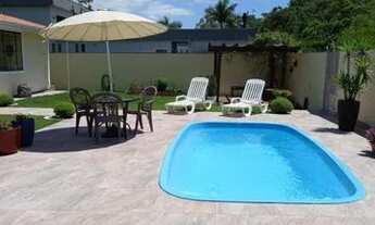 Imagem 2: Casa de Campo para Venda em Santo Amaro da Imperatriz, Sul do Rio, 3 dormitórios, 2 suítes