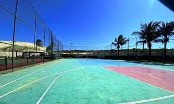 Imagem 6: Apartamento para venda possui 166 metros quadrados com 3 quartos em Porto das Dunas - Aqui